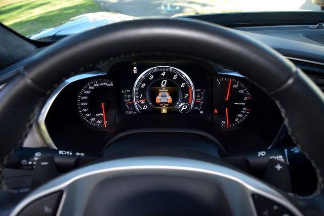 2016 Chevrolet Corvette Z06 Coupe 3LZ 8 Speed Auto - 17197625 - 14