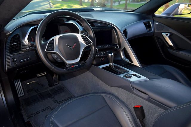 2016 Chevrolet Corvette Z06 Coupe 3LZ 8 Speed Auto - 17197625 - 1