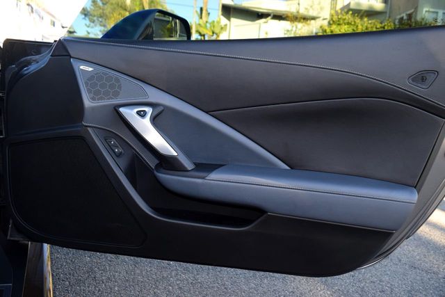 2016 Chevrolet Corvette Z06 Coupe 3LZ 8 Speed Auto - 17197625 - 20