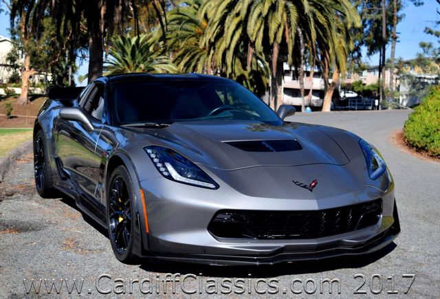 2016 Chevrolet Corvette Z06 Coupe 3LZ 8 Speed Auto - 17197625 - 21