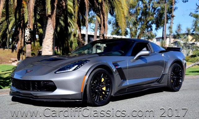 2016 Chevrolet Corvette Z06 Coupe 3LZ 8 Speed Auto - 17197625 - 27