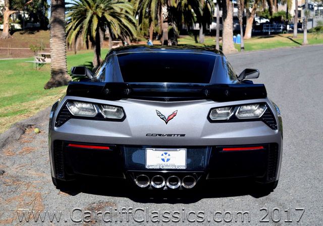 2016 Chevrolet Corvette Z06 Coupe 3LZ 8 Speed Auto - 17197625 - 28