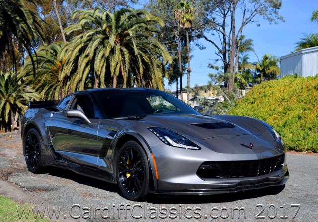 2016 Chevrolet Corvette Z06 Coupe 3LZ 8 Speed Auto - 17197625 - 2