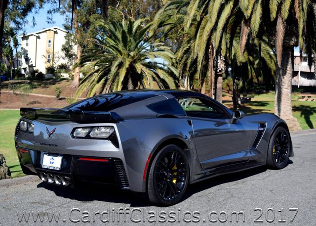 2016 Chevrolet Corvette Z06 Coupe 3LZ 8 Speed Auto - 17197625 - 29