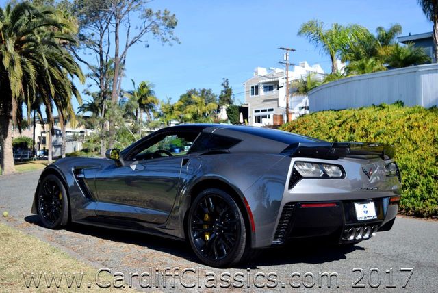 2016 Chevrolet Corvette Z06 Coupe 3LZ 8 Speed Auto - 17197625 - 30