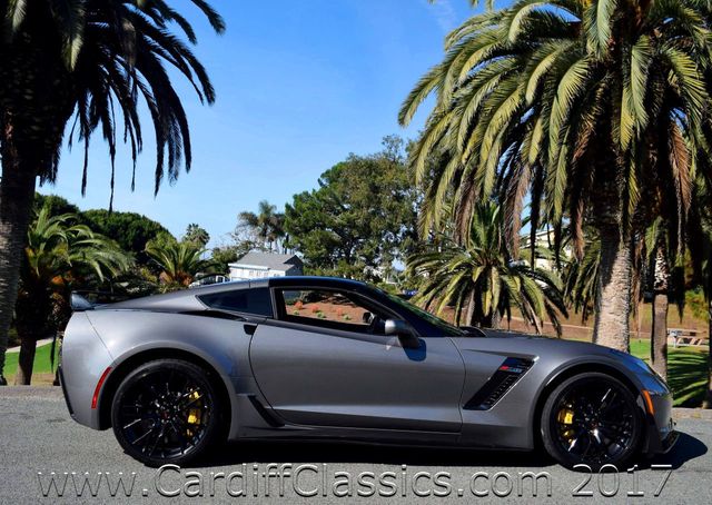 2016 Chevrolet Corvette Z06 Coupe 3LZ 8 Speed Auto - 17197625 - 31