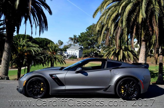 2016 Chevrolet Corvette Z06 Coupe 3LZ 8 Speed Auto - 17197625 - 33