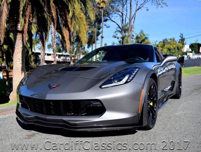 2016 Chevrolet Corvette Z06 Coupe 3LZ 8 Speed Auto - 17197625 - 34