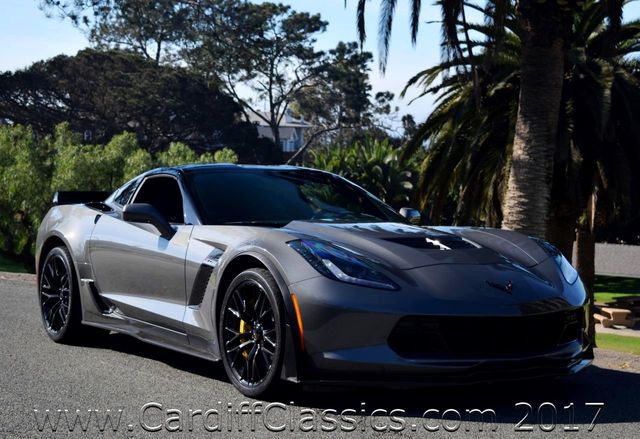 2016 Chevrolet Corvette Z06 Coupe 3LZ 8 Speed Auto - 17197625 - 36