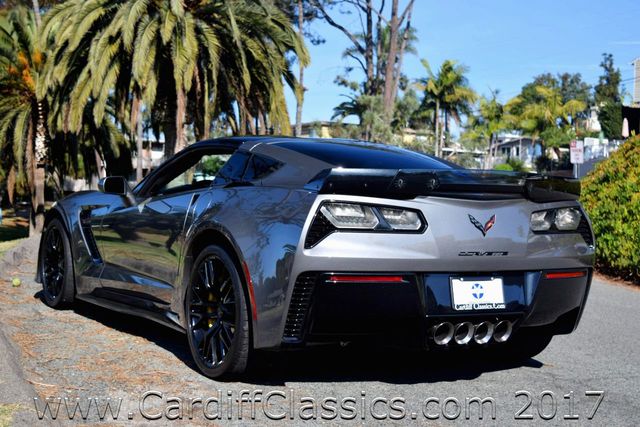 2016 Chevrolet Corvette Z06 Coupe 3LZ 8 Speed Auto - 17197625 - 37