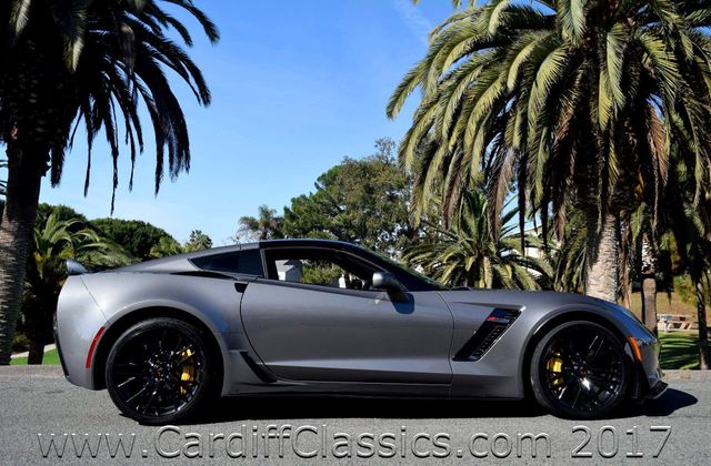 2016 Chevrolet Corvette Z06 Coupe 3LZ 8 Speed Auto - 17197625 - 3