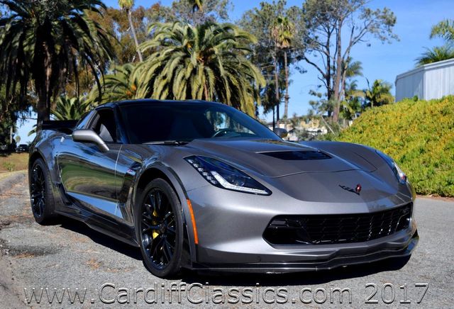 2016 Chevrolet Corvette Z06 Coupe 3LZ 8 Speed Auto - 17197625 - 39