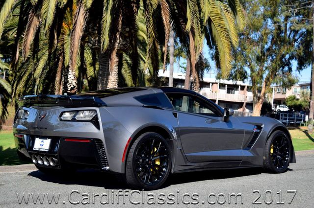 2016 Chevrolet Corvette Z06 Coupe 3LZ 8 Speed Auto - 17197625 - 40