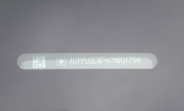 2016 Chevrolet Corvette Z06 Coupe 3LZ 8 Speed Auto - 17197625 - 46