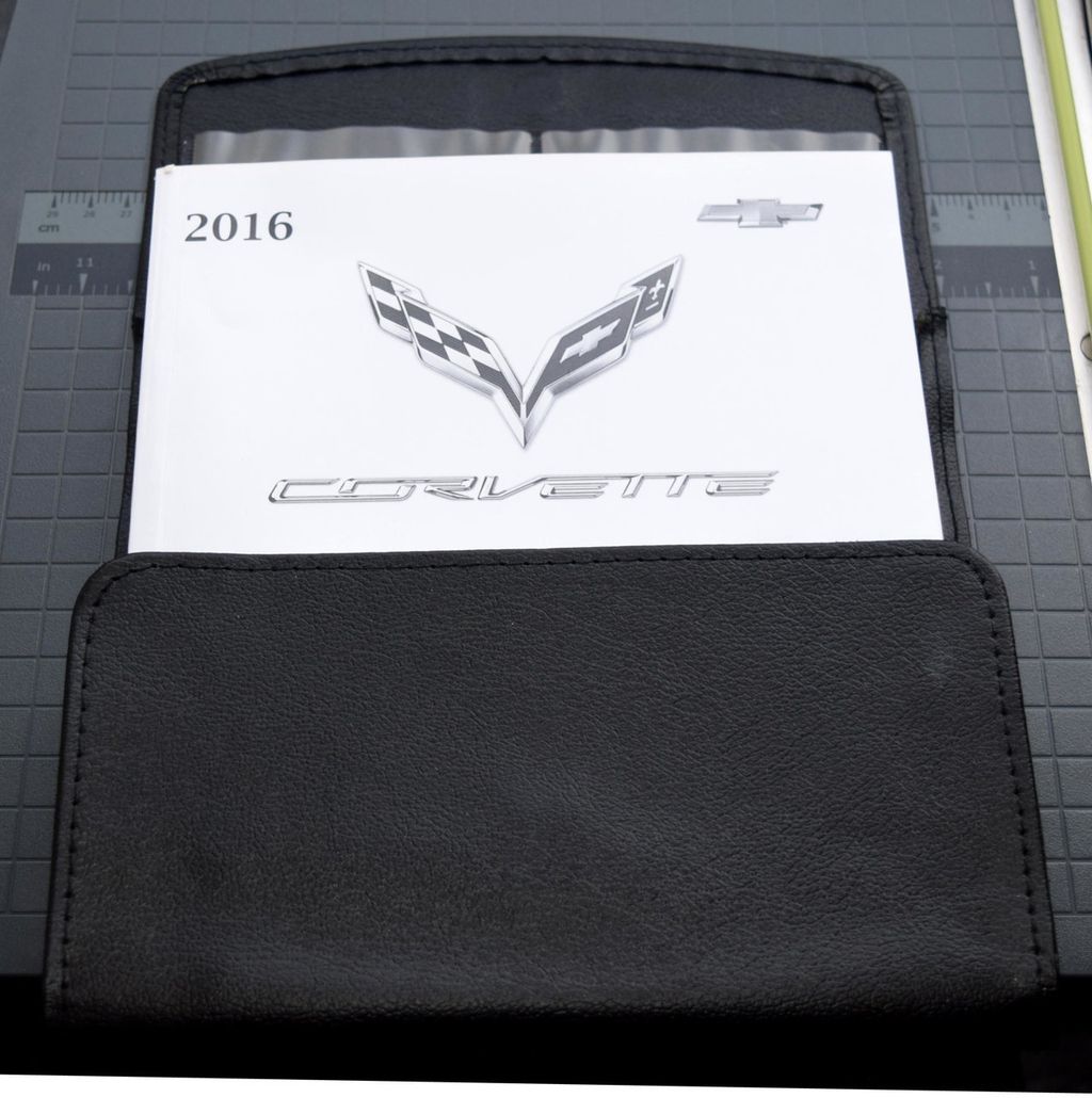 2016 Chevrolet Corvette Z06 Coupe 3LZ 8 Speed Auto - 17197625 - 47