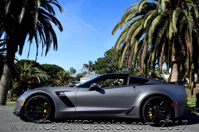 2016 Chevrolet Corvette Z06 Coupe 3LZ 8 Speed Auto - 17197625 - 4