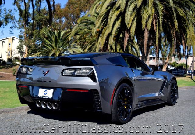 2016 Chevrolet Corvette Z06 Coupe 3LZ 8 Speed Auto - 17197625 - 5