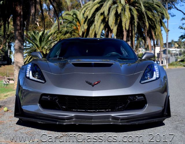 2016 Chevrolet Corvette Z06 Coupe 3LZ 8 Speed Auto - 17197625 - 7
