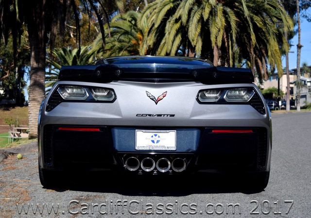 2016 Chevrolet Corvette Z06 Coupe 3LZ 8 Speed Auto - 17197625 - 8