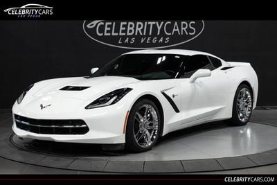 2016 Chevrolet Corvette