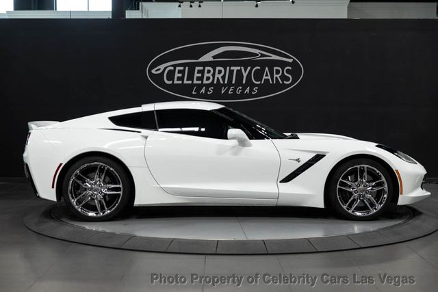 2016 Chevrolet Corvette Z51 2LT, ONE owner, Clean carfax,  - 23057500 - 9