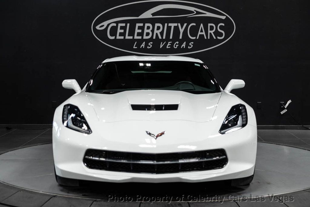 2016 Chevrolet Corvette Z51 2LT, ONE owner, Clean carfax,  - 23057500 - 12