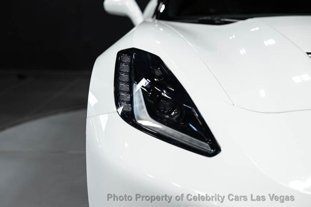 2016 Chevrolet Corvette Z51 2LT, ONE owner, Clean carfax,  - 23057500 - 13