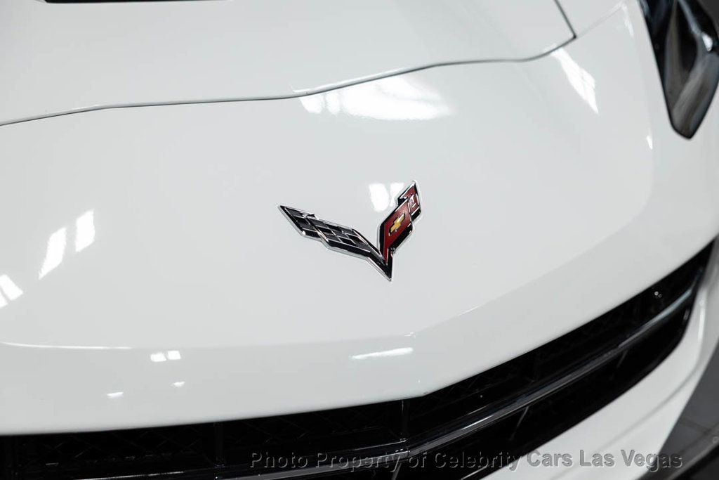 2016 Chevrolet Corvette Z51 2LT, ONE owner, Clean carfax,  - 23057500 - 14
