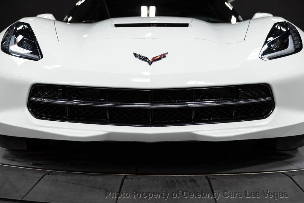 2016 Chevrolet Corvette Z51 2LT, ONE owner, Clean carfax,  - 23057500 - 16