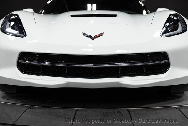 2016 Chevrolet Corvette Z51 2LT, ONE owner, Clean carfax,  - 23057500 - 16