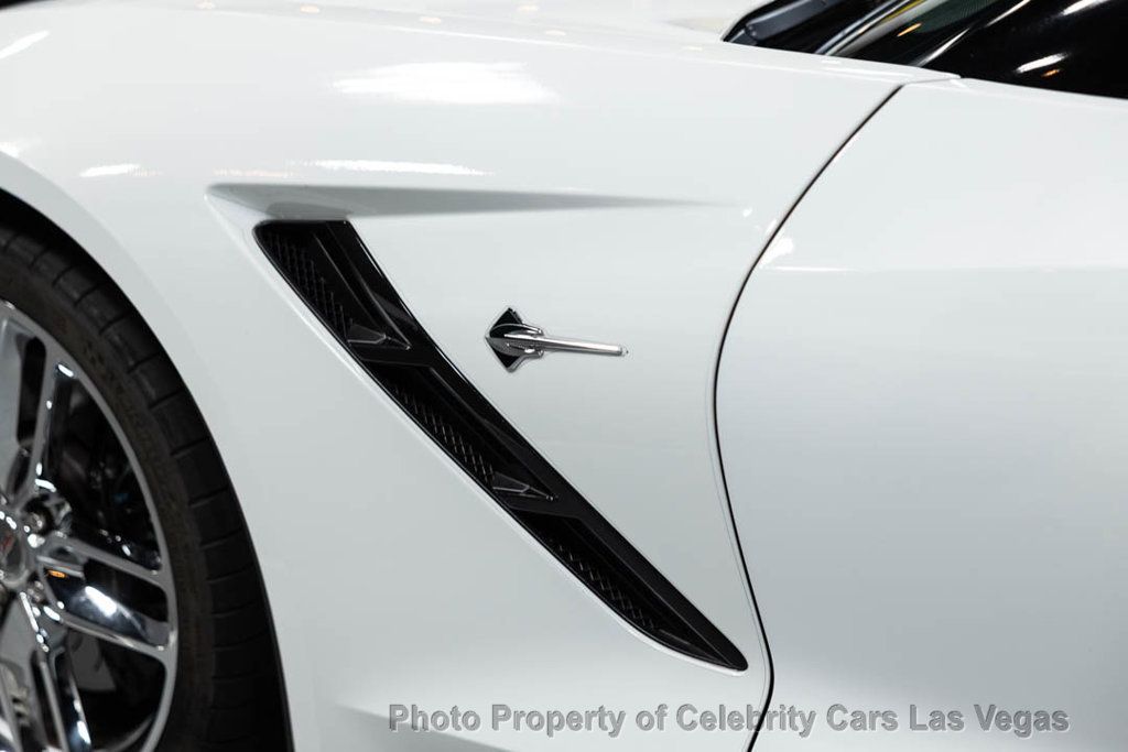 2016 Chevrolet Corvette Z51 2LT, ONE owner, Clean carfax,  - 23057500 - 18