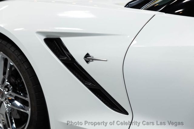 2016 Chevrolet Corvette Z51 2LT, ONE owner, Clean carfax,  - 23057500 - 18