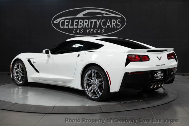 2016 Chevrolet Corvette Z51 2LT, ONE owner, Clean carfax,  - 23057500 - 21