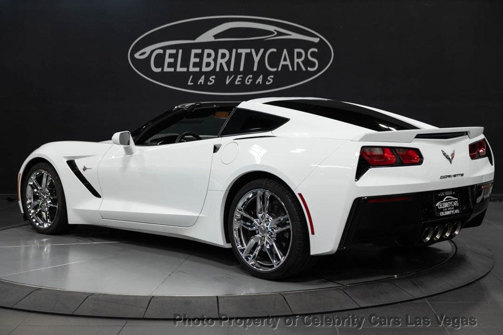 2016 Chevrolet Corvette Z51 2LT, ONE owner, Clean carfax,  - 23057500 - 23