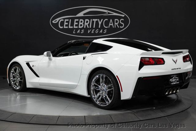 2016 Chevrolet Corvette Z51 2LT, ONE owner, Clean carfax,  - 23057500 - 23