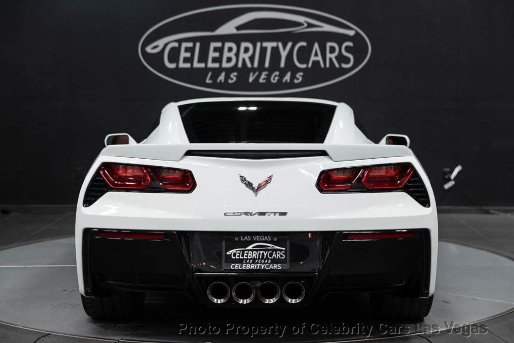 2016 Chevrolet Corvette Z51 2LT, ONE owner, Clean carfax,  - 23057500 - 24