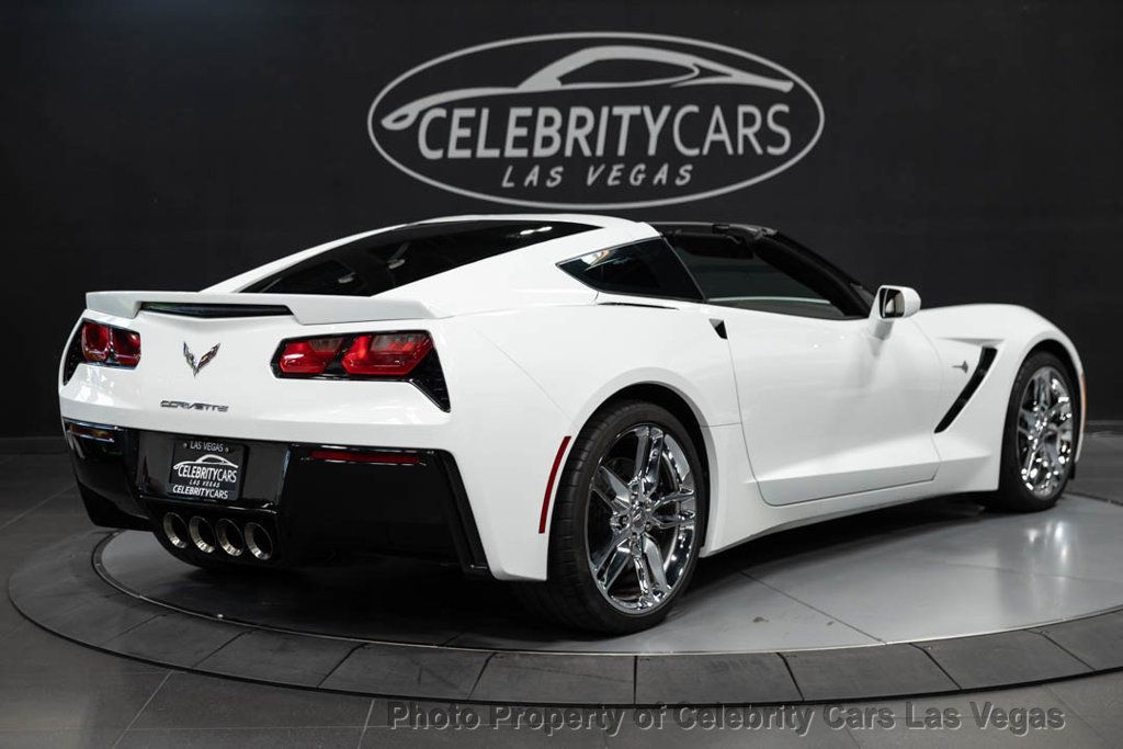 2016 Chevrolet Corvette Z51 2LT, ONE owner, Clean carfax,  - 23057500 - 25