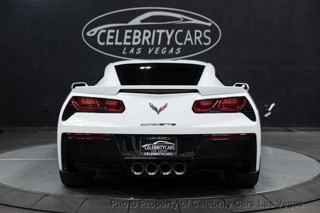 2016 Chevrolet Corvette Z51 2LT, ONE owner, Clean carfax,  - 23057500 - 2