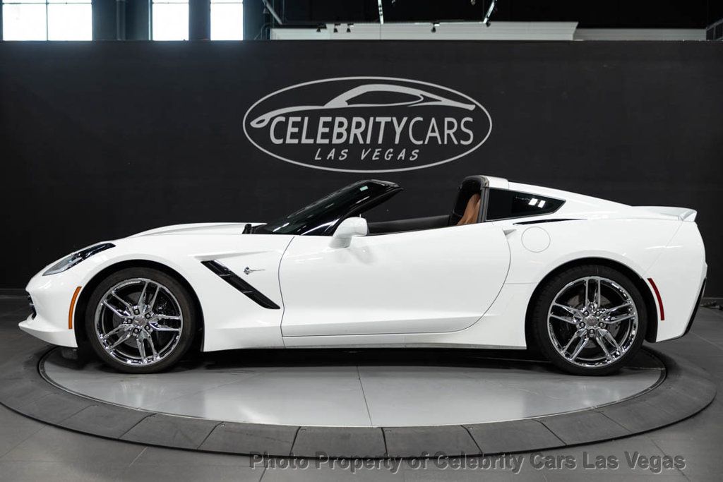 2016 Chevrolet Corvette Z51 2LT, ONE owner, Clean carfax,  - 23057500 - 30