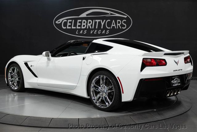 2016 Chevrolet Corvette Z51 2LT, ONE owner, Clean carfax,  - 23057500 - 31