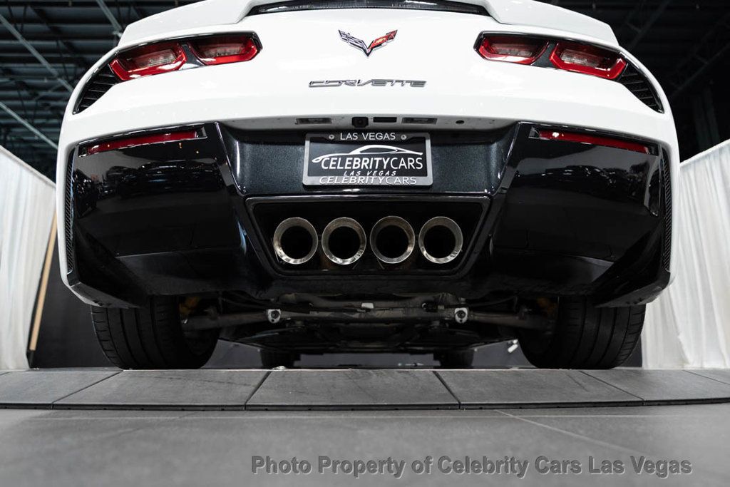 2016 Chevrolet Corvette Z51 2LT, ONE owner, Clean carfax,  - 23057500 - 6