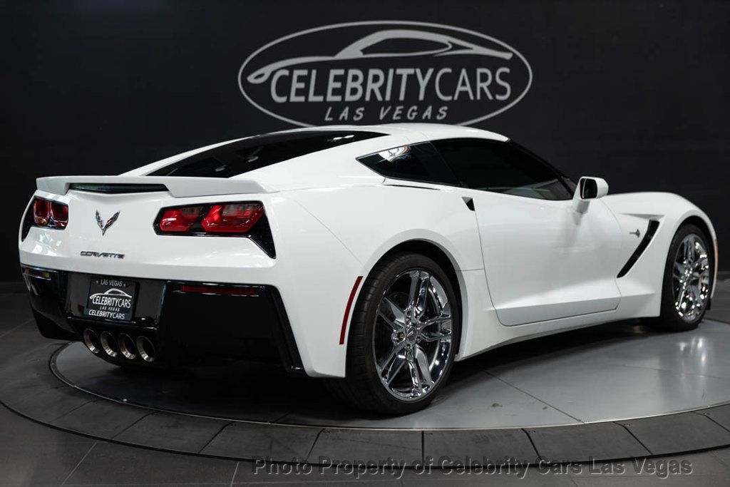 2016 Chevrolet Corvette Z51 2LT, ONE owner, Clean carfax,  - 23057500 - 7