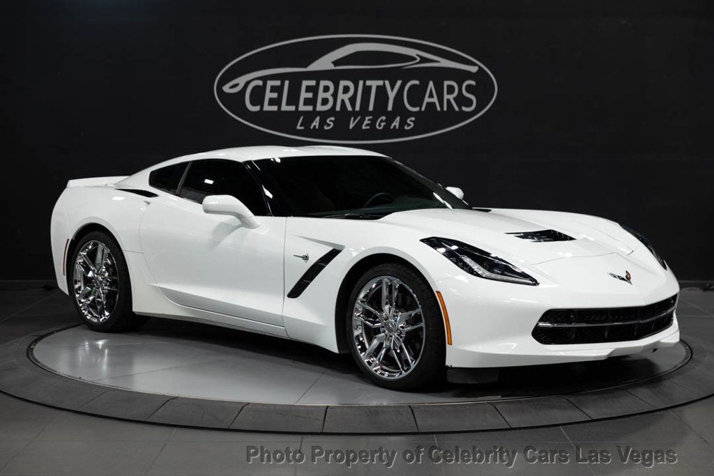2016 Chevrolet Corvette Z51 2LT, ONE owner, Clean carfax, PPF - 23057500 - 11