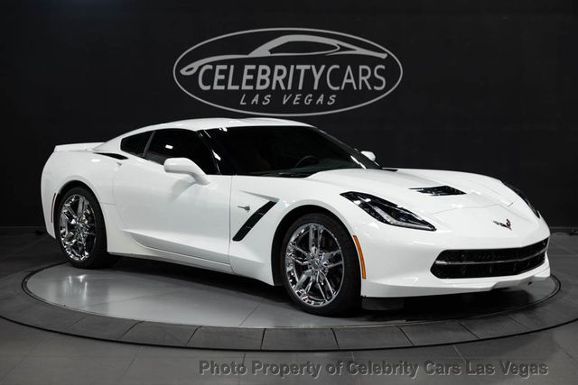 2016 Chevrolet Corvette Z51 2LT, ONE owner, Clean carfax, PPF - 23057500 - 11