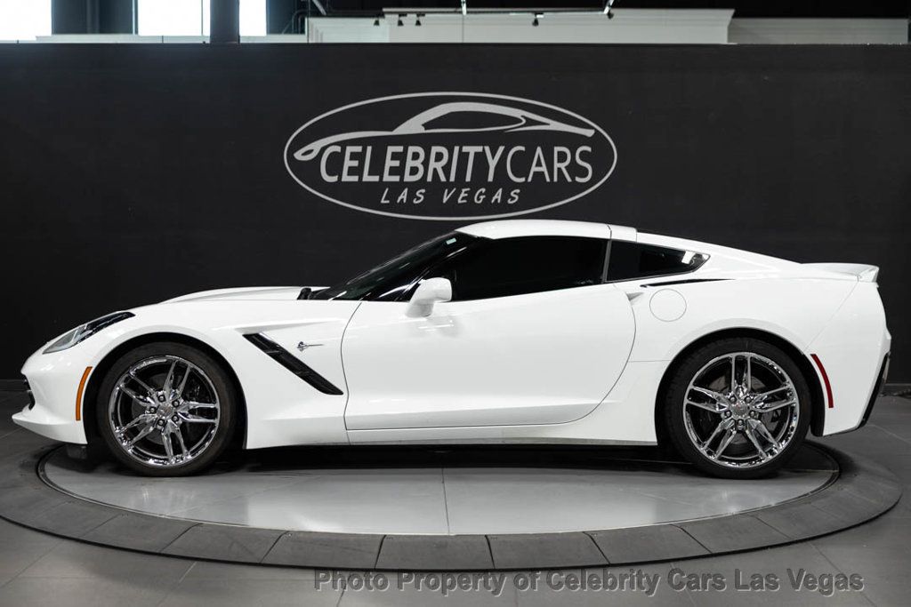 2016 Chevrolet Corvette Z51 2LT, ONE owner, Clean carfax, PPF - 23057500 - 20