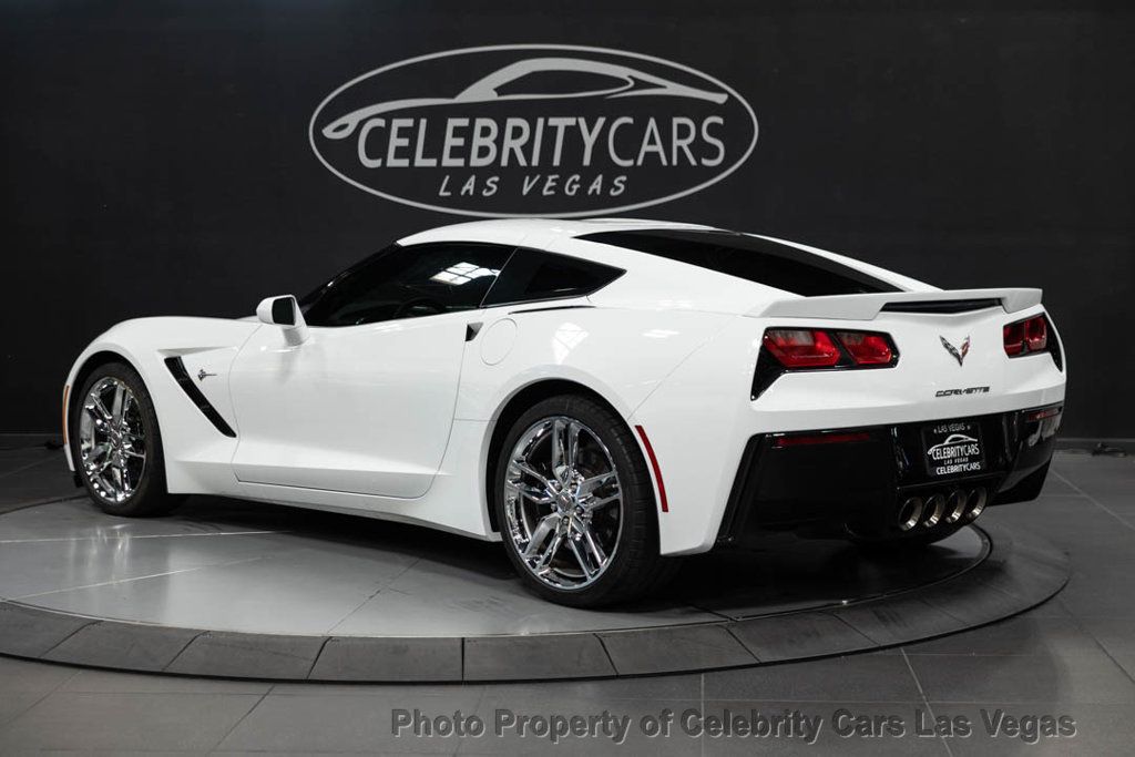 2016 Chevrolet Corvette Z51 2LT, ONE owner, Clean carfax, PPF - 23057500 - 21