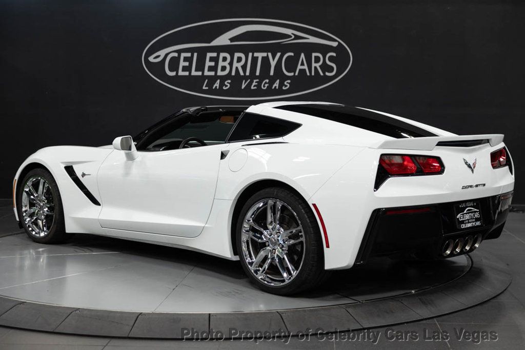 2016 Chevrolet Corvette Z51 2LT, ONE owner, Clean carfax, PPF - 23057500 - 31