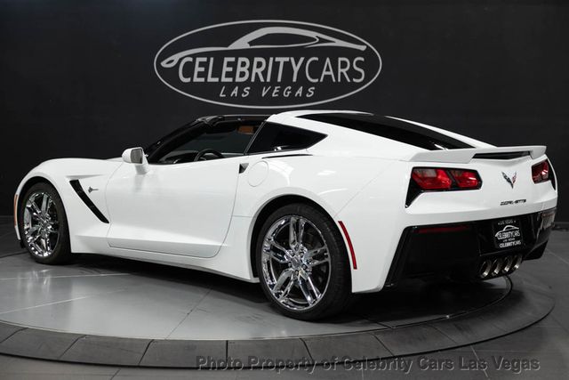 2016 Chevrolet Corvette Z51 2LT, ONE owner, Clean carfax, PPF - 23057500 - 31