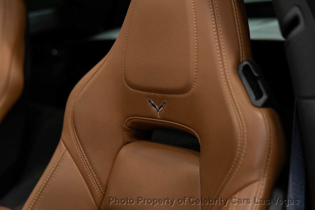 2016 Chevrolet Corvette Z51 2LT, ONE owner, Clean carfax, PPF - 23057500 - 41