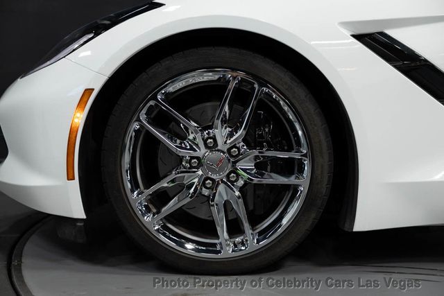 2016 Chevrolet Corvette Z51 2LT, ONE owner, Clean carfax, PPF - 23057500 - 55